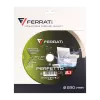 Ferrati PERFETTO 2in1 tarcza diamentowa tnąca 230 mm