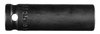 Nasadka udarowa 1/2" długa, 16 x 78mm , Cr-Mo