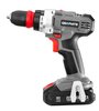 Wiertarko-wkrętarka aku Energy+ 18V, Li-Ion, zdejmowany uchwyt 10 mm, 2 aku 2Ah, ład, walizka