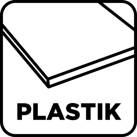 Papiery ścierne na rzep, żelazko 102 x 152 mm, P150, 5 szt., z 11 otworami