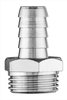 Złącze do węża 12 mm z gwintem zewnętrznym 1/2"