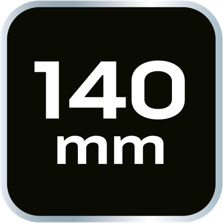 Ostrze do zdzieraka 50-257, 140 mm