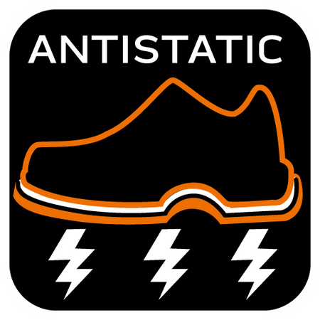 Sandały skórzane S1 FO, stalowy podnosek, rozmiar 47