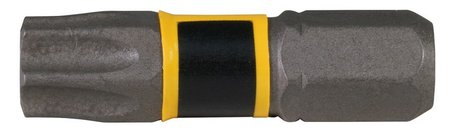 KOŃCÓWKA WKRĘTAKOWA IMPACT PREMIER, GROT, BIT T40-25MM 2SZT