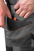 Spodnie robocze, 100% cotton, rozmiar S