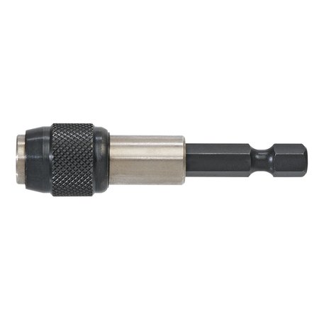 Uchwyt magnetyczny do końcówek wkrętakowych 60 mm, trzpień 1/4"