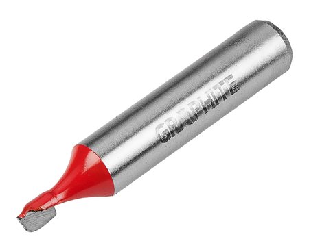 Frez do rowków typu U, HM, 3.97 x 6 mm, trzpień 8 mm