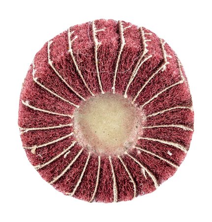 Ściernica listkowa trzpieniowa 60 x 25 x 6 mm, P80