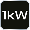 Grzejnik konwektorowy elektryczny 1000W, IP24, WIFI