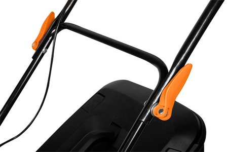 Kosiarka 36V E+ bezszczotkowa 380mm, kosz 45L, bez akumulatora