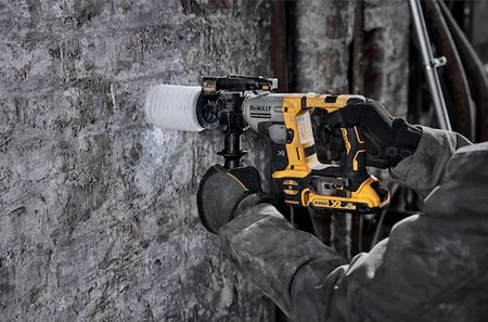DeWalt DCH172NT Młotowiertarka akumulatorowa SDS-Plus 18V XR