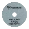 Ferrati Pad Polerski Diamentowy F20144 100mm #400 VELCRO