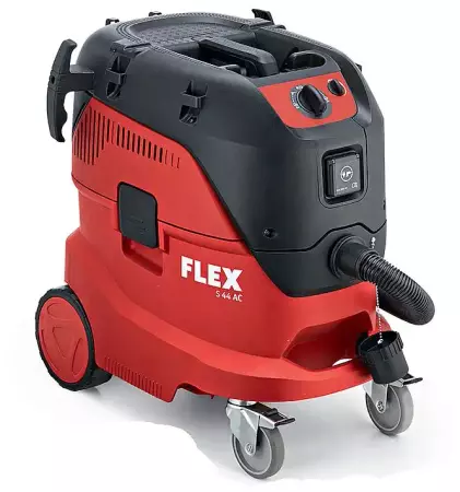 FLEX S44 L AC odkurzacz do gipsu 1400W + akcesoria