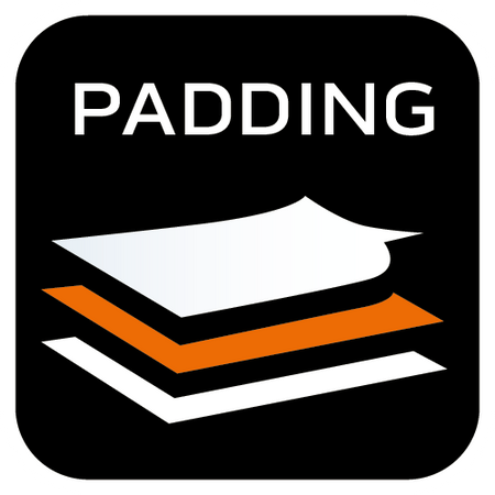 Kurtka robocza ostrzegawcza, lekko ocieplana, bomberka, żółta, rozmiar L