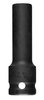Nasadka udarowa 1/2" długa , 10 x 78mm , Cr-Mo