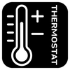 Termowentylator 1500W