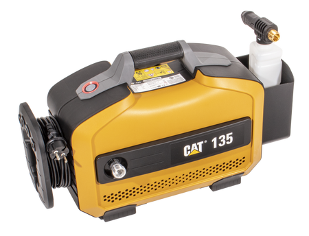 Myjka Ciśnieniowa CAT 135 ve54 1800W 135bar