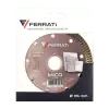 Ferrati MICO tarcza diamentowa tnąca 115 mm