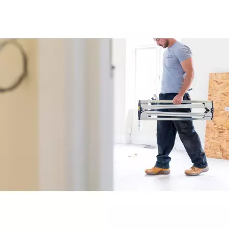 Stanley STST81337-1 Zestaw 2 Kobyłek Warsztatowych Metalowych