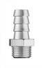 Złącze do węża 10 mm z gwintem zewnętrznym 1/4"