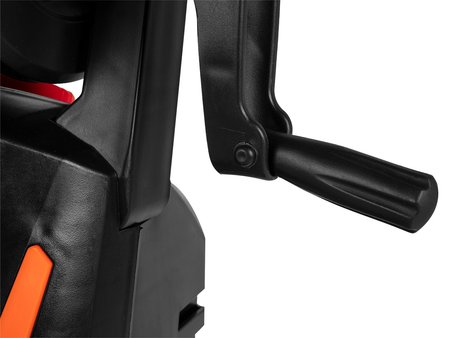 Myjka ciśnieniowa 2200W, ciśnienie maks. 165 bar