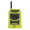 AKUMULATOROWE RADIO BLUETOOTH R18R-0 18V 0*AH ONE+