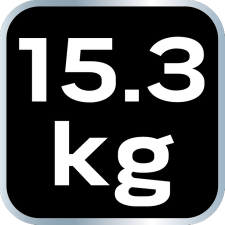 Podnośnik hydrauliczny, aluminiowy, 1.5 t