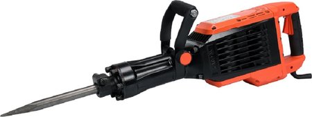 MŁOT WYBURZENIOWY 65J CHŁODZONY OLEJEM 1600W HEX