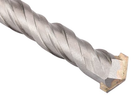 Wiertło do betonu SDS Plus z podwójną spiralą 22 x 260 mm