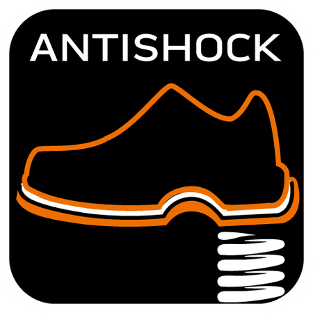 Sandały skórzane S1 FO, stalowy podnosek, rozmiar 42