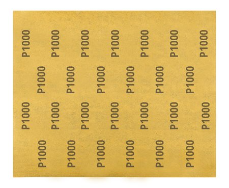 Papier ścierny wodny 230 x 280 mm, P1000