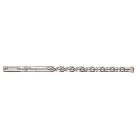 Wiertło do betonu zbrojonego SDS Plus 10 x 260 mm, quatro