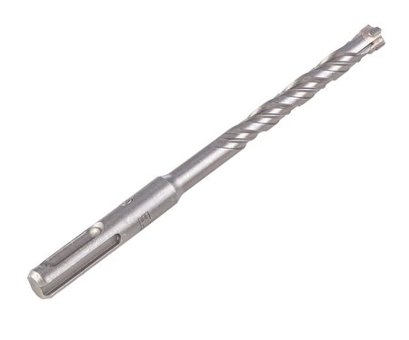 Wiertło do betonu zbrojonego SDS Plus 8 x 110 mm, quatro