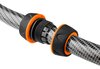 Reparator węża 3/4", dwumateriałowy