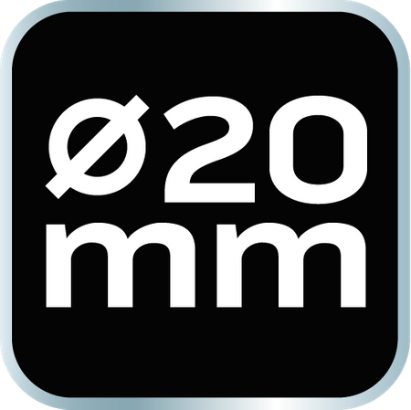 Sprężyna do gięcia rur PEX 20 x 760 mm