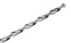 Wiertło do metalu HSS, DIN 340,  4 mm