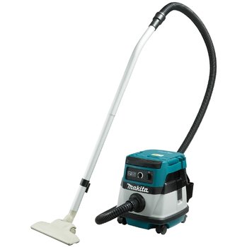 ODKURZACZ PRZEMYSŁOWY AC/DC 230V/2*18V 1050W