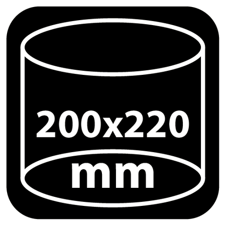 Linka pleciona polipropylenowa fi 4 400m