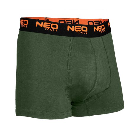 Bokserki basic 2, 3-pack, rozmiar XXL