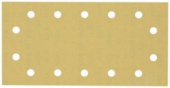 ARKUSZE ŚCIERNE EXPERT EXC470 115*230MM G180 10PC