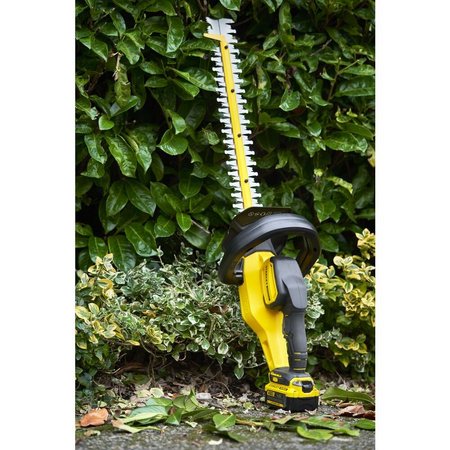 NOŻYCE AKUMULATOROWE DO ŻYWOPŁOTU 55CM V20 18V 0*AH