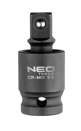 Zestaw przegubów udarowych 3 szt., 1/4", 3/8", 1/2"