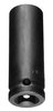 Nasadka udarowa 1/2" długa, 19 x 78mm , Cr-Mo