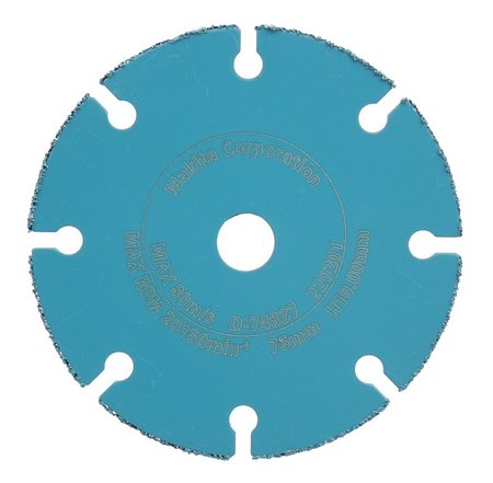 TARCZA DIAMENTOWA SEGMENTOWA 76*10MM