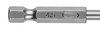 Wiertło do metalu Hex 4.5 mm, 2 szt.