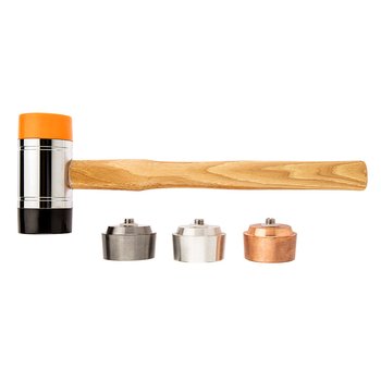 Młotek z wymiennymi końcówkami 1340/60mm