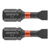 Bity udarowe SL5.5 x 25 mm, 2 szt.