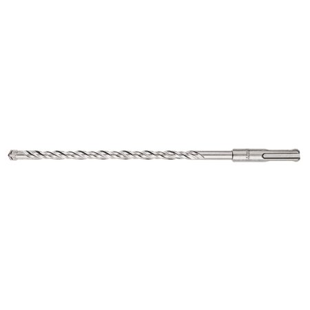 Wiertło do betonu SDS Plus, 8 x 210 mm, S4, quatro