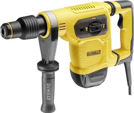 MŁOT UDAROWY OBROTOWY SDS MAX 1050W  6,1J 40MM