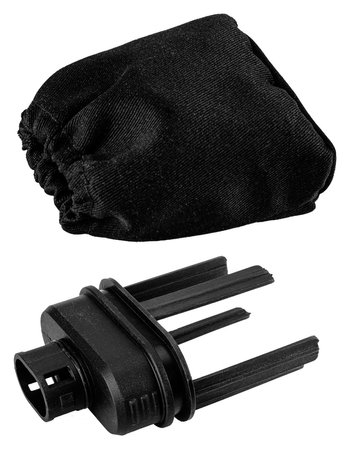 Szlifierka oscylacyjna DELTA Energy+ 18V, bez akumulatora